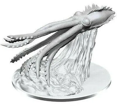 Produktbild von Dungeons & Dragons Nolzurs Marvelous Miniatures: Junges Kraken
