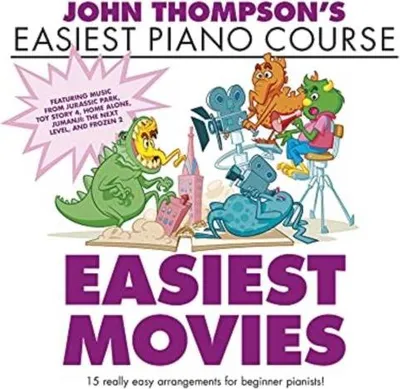 Produktbild von John Thompsons Easiest Movies
