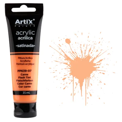 Obrázek produktu pro Akrylová barva FLESH TINT Artix PP639-07, 35 ml