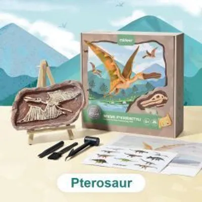 Produktbild von Mideer Ausgrabung von Dinosauriern - Pterosaurus