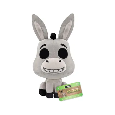 Immagine prodotto di Giocattolo di peluche Funko Shrek Ciuchino 18 cm