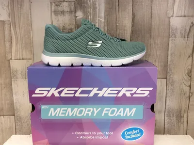 Produktbild von Sneaker SUMMITS, 221-011: Deutsch:37, Color:hellblau