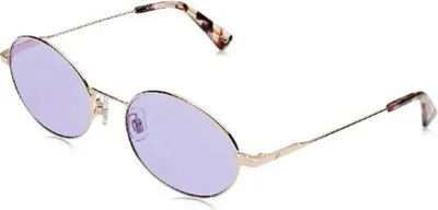 Produktbild von Damensonnenbrille Web Eyewear WE0255 Lila Ø 51 mm