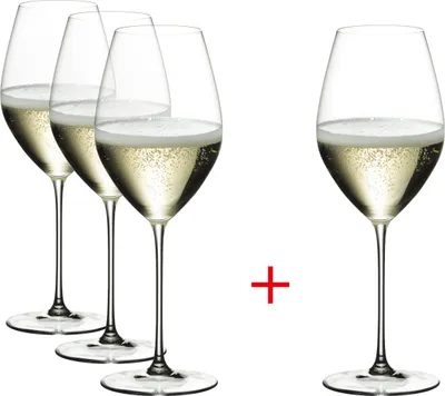 Produktbild von RIEDEL 5449/28, Universelles Weinglas, Standard-Glas, Kristall, Glas, Transparent, Einfarbig, 459 ml