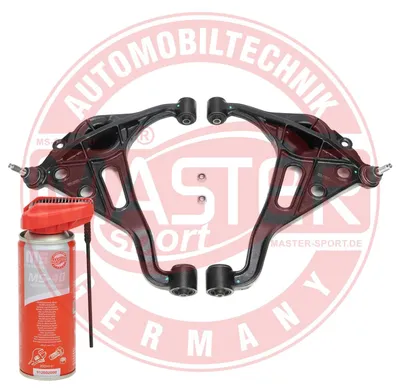 Produktbild von MASTER-SPORT GERMANY Querlenker, Radaufhängung 36875/1-KIT-MSP