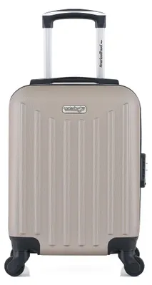 Produktbild von AMERICAN TRAVEL – Handgepäckkoffer XXS BROOKLYN 46 cm, 4 Rollen