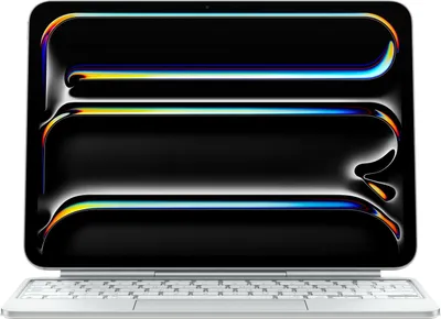 Immagine prodotto di Tastiera Apple Magic Keyboard, QWERTY, inglese britannico, trackpad, interruttore a forbice, 1 mm, Apple