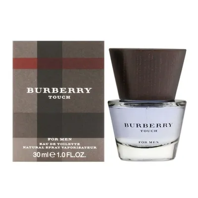 Obrázok produktu pre Burberry Touch pre mužov Toaletná voda 30ml