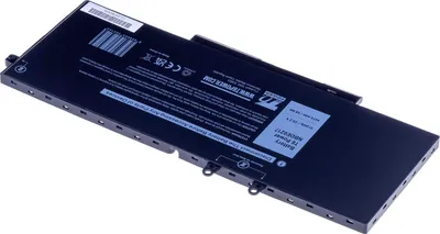 Produktbild von Akku T6 Power Dell Latitude 5401, 5410, 5501, 5510, Precision 3550, 4470mAh, 68Wh, 4Zellen, Li-pol