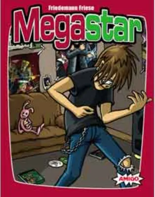 Produktbild von AMIGO 6923 Megastar