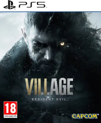 Produktbild von Capcom Resident Evil Village, PlayStation 5, M (Reif), Physische Medien