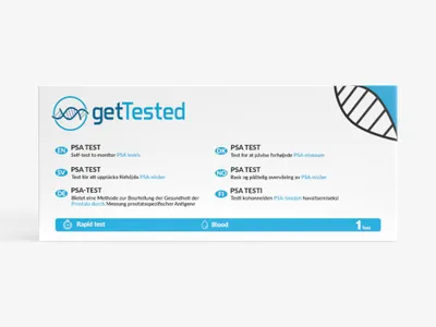 Immagine prodotto di Test rapido per il diabete – Test delle urine per glucosio e chetoni