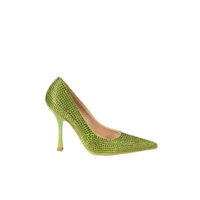 Immagine prodotto di Tacchi Liu-Jo "Glam LH 01" - SA3159 TX001 - Verde- Dimensioni: 36(EU)