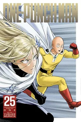 Image de One-Punch Man, Vol. 25