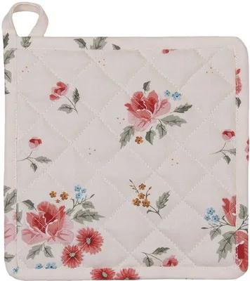 Obrázek produktu pro Clayre & Eef LRC45 béžové chňapky 20 x 20 cm