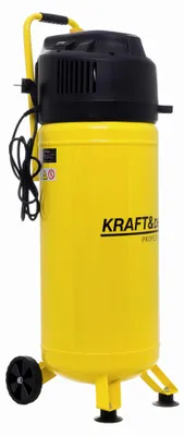 Produktbild von Ölfreier Kompressor 50L 10bar | Kraft&Dele