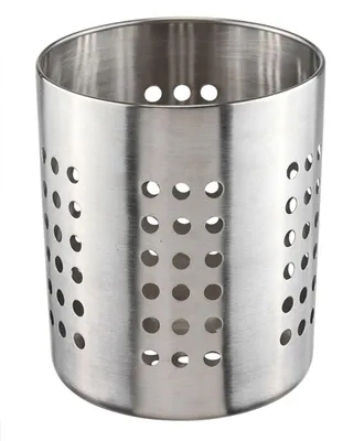 Produktbild von Edelstahl Besteckabtropfkorb