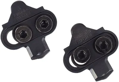 Produktbild von Shimano Schuhplatten SM-SH51 ohne Gegenplatte