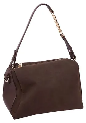 Productafbeelding van Nikkie Amandelien Small Shoulderbag bruin