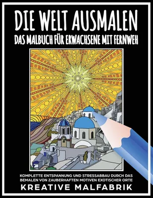Produktbild von Die Welt ausmalen