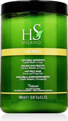 Obrázok produktu pre HS MILANO No Frizz maska proti krepovateniu 1000 ml