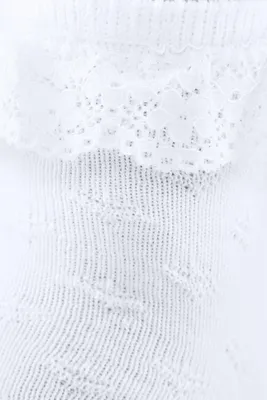 Produktbild von H.I.S. Socken 3 -teilig 3x weiß Größe 15/18