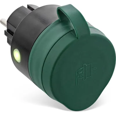Immagine prodotto di InLine® 40155O Presa SmartHome da esterno IP44