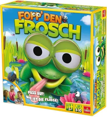 Produktbild von Fopp' den Frosch