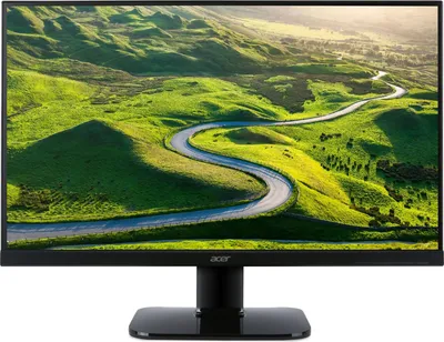 Image de Acer KA272Ebi Moniteur Full-HD - panneau IPS 100Hz Connexions 1x VGA HDMI 1 - écran plat (TFT/LCD) - 27