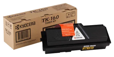 Zdjęcie produktu dla KYOCERA TK-160 kaseta z tonerem 1 szt. Oryginalny Czarny