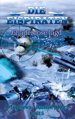 Produktbild von Die Eispiraten - Gnadenlose Jagd