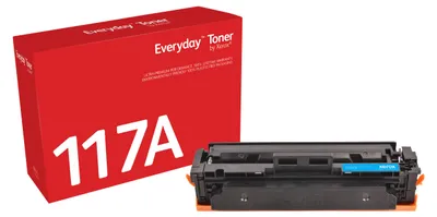Zdjęcie produktu dla Xerox 006R04592 Toner Xerox Everyday HP 117A (W2071A) Cyan