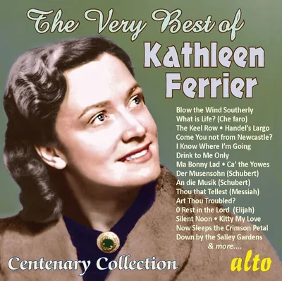 Immagine prodotto di Kathleen Ferrier - Il meglio di
