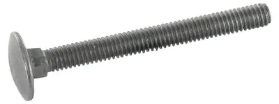 Produktbild von Schlossschraube M8X130 Gesamtgewinde Rohstahl