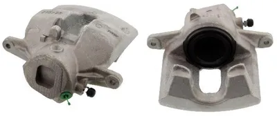 Produktbild von Bremssattel 1 Kolben Ø 60 mm Aluminium A.B.S. für u.a. MERCEDES-BENZ C-KLASSE