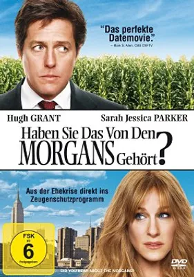 Produktbild von Haben Sie das von den Morgans gehört?