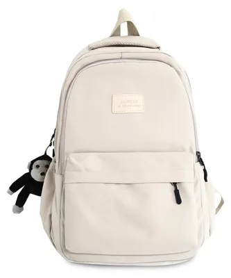 Productafbeelding van Waterdichte Schoolrugzak met Laptopcompartiment, Voor Dames en Heren