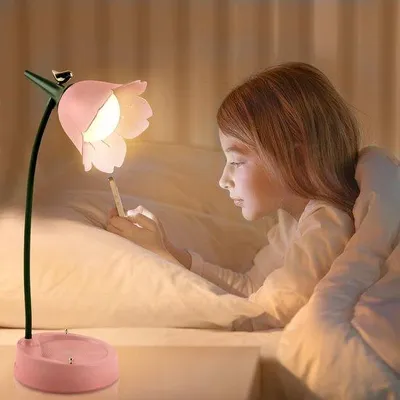 Zdjęcie produktu dla Lampa do czytania na biurko, dla dzieci, do nauki i pracy