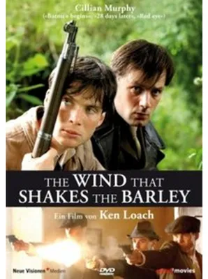 Produktbild von Murphy,Cillian-The Wind That Shakes The Barley