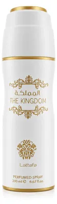 Immagine prodotto di Lattafa The Kingdom DEO, 200 ml