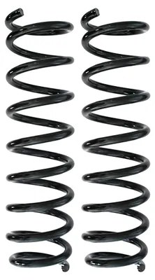 Produktbild von Fahrwerksfedern-Set hinten Schraubenfeder Ø98mm SPIDAN für u.a. HYUNDAI IX35