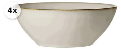Produktbild von Servierschale 19,5cm / 1300ml 4er Set Olivia