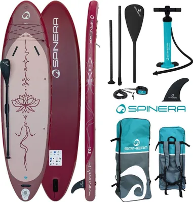 Zdjęcie produktu dla Wiosło stojące SUP Spinera Suprana 10'8 22222 325 cm