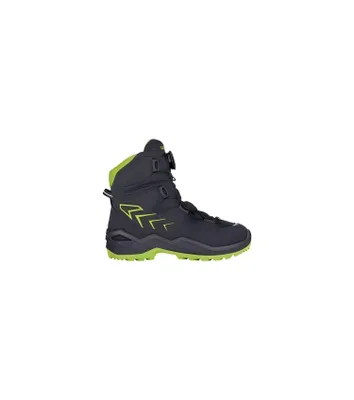 Produktbild von Lowa Jungen Wanderstiefel FIRO GTX 25640-23, 25640-24, 25640-25, 25640-26, 25640-27, 25640-28, 25640-29, 25640-30, 25640-31, 25640-32, 25640-33, 25640-34, 25640-35 LOW-641559 navy/limone 27