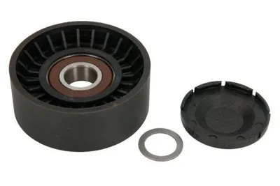 Produktbild von BTA E2W0033BTA Umlenkrolle Keilrippenriemen 75mm für VW CRAFTER 30-50 Kasten (2E) CRAFTER 30-35 Bus (2E) CRAFTER 30-50 Pritsche/Fahrgestell (2F)