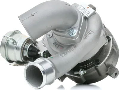 Produktbild von Turbolader RIDEX 2234C0140 für HYUNDAI H-1 Travel (TQ)