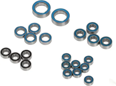Image de Kit de roulements pour voiture RC,Roulements pour voiture RC,Roulements pour Traxxas TRX4M,Kit de roulements pour voiture RC 1/18,Kit de roulements pour voiture RC en acier