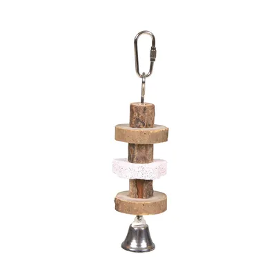Produktbild von Trixie Knabberhölzer mit Lavastein, Maße: 16 cm