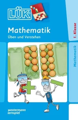 Produktbild von LÜK Mathematik 1. Klasse