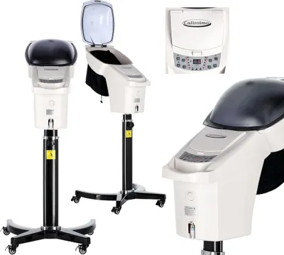 Obrázok produktu pre Kadeřnický zvlhčovač sauny pro salon Mia Závěsné kadeřnictví Micromist pro opravu a péči o vlasys funkcí ozónu